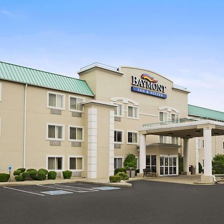 เบย์มอนต์ บาย วินด์แฮม อีแวนสวิลล์ นอร์ท/เฮาบ์สตัดท์ Hotel Warrenton ภายนอก รูปภาพ