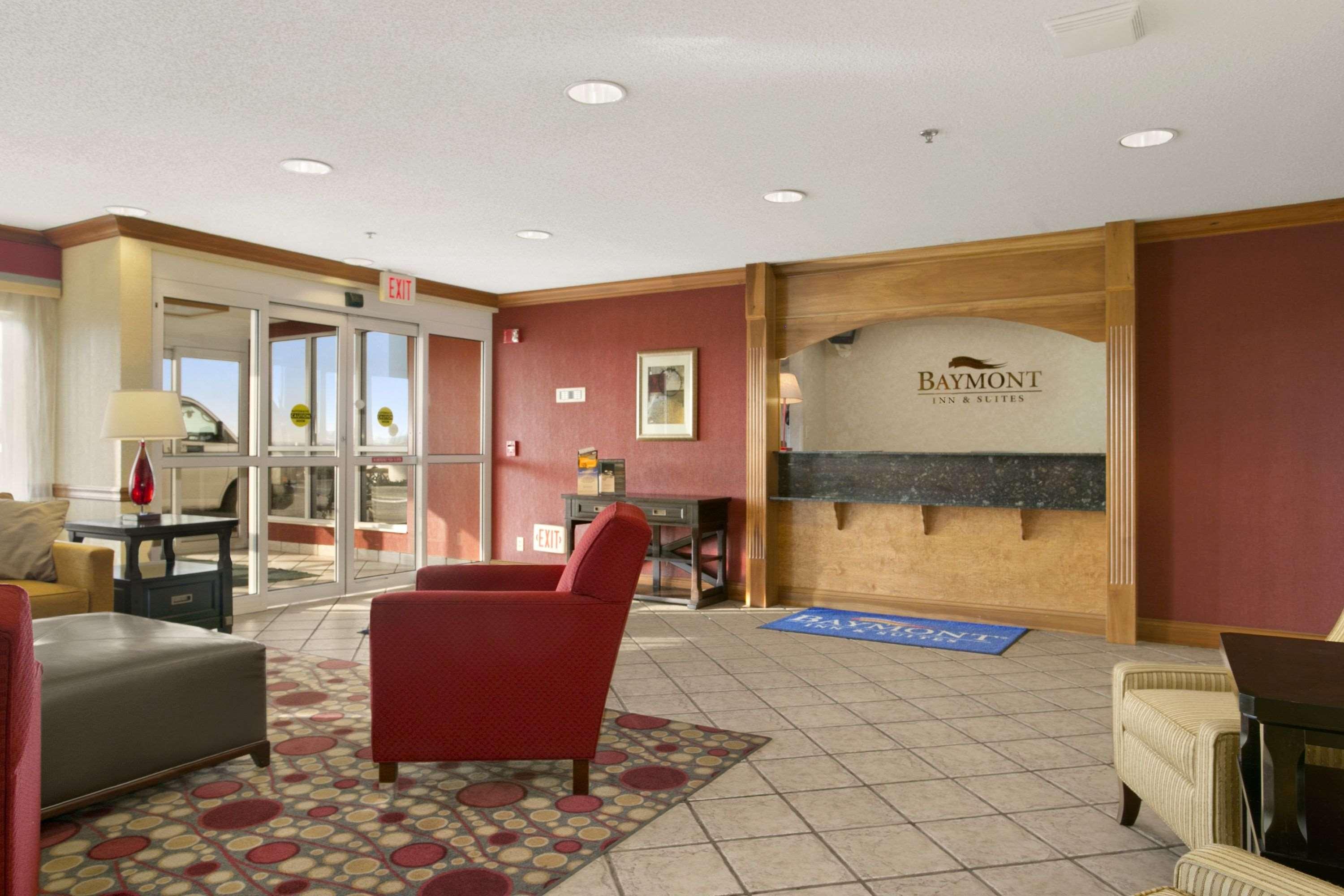เบย์มอนต์ บาย วินด์แฮม อีแวนสวิลล์ นอร์ท/เฮาบ์สตัดท์ Hotel Warrenton ภายนอก รูปภาพ